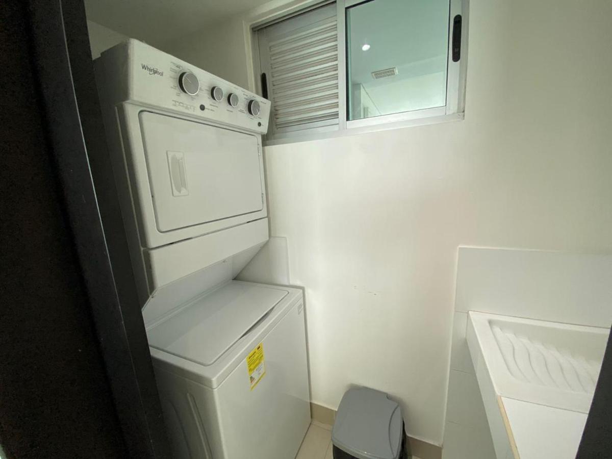 Apartamentos Palmetto Eliptic Icdi Картахена Экстерьер фото