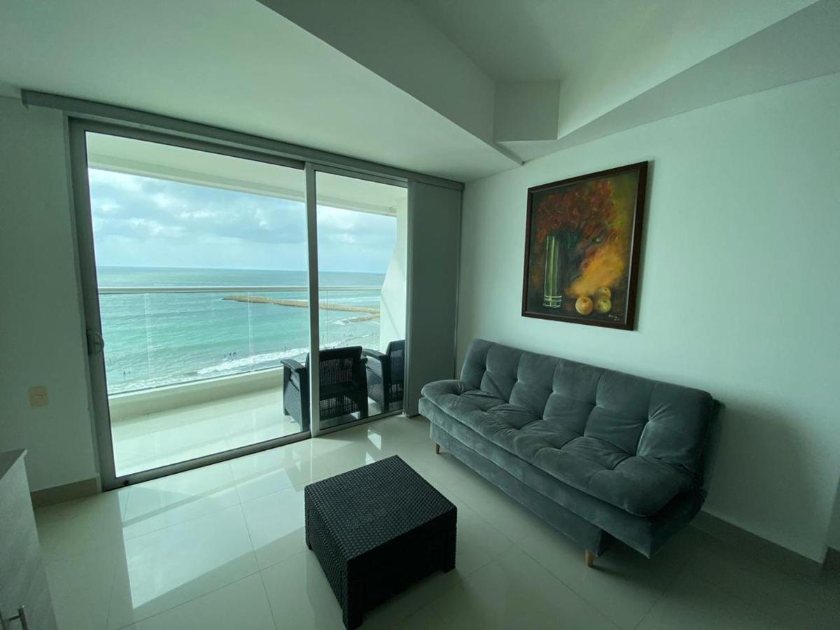 Apartamentos Palmetto Eliptic Icdi Картахена Экстерьер фото