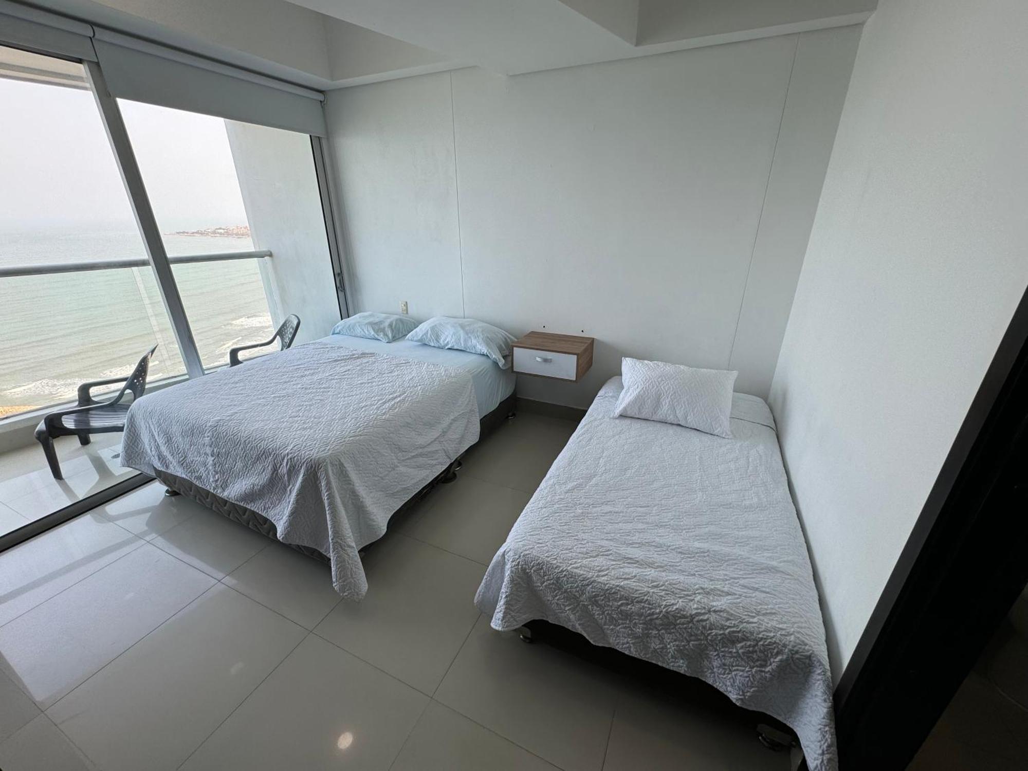 Apartamentos Palmetto Eliptic Icdi Картахена Экстерьер фото