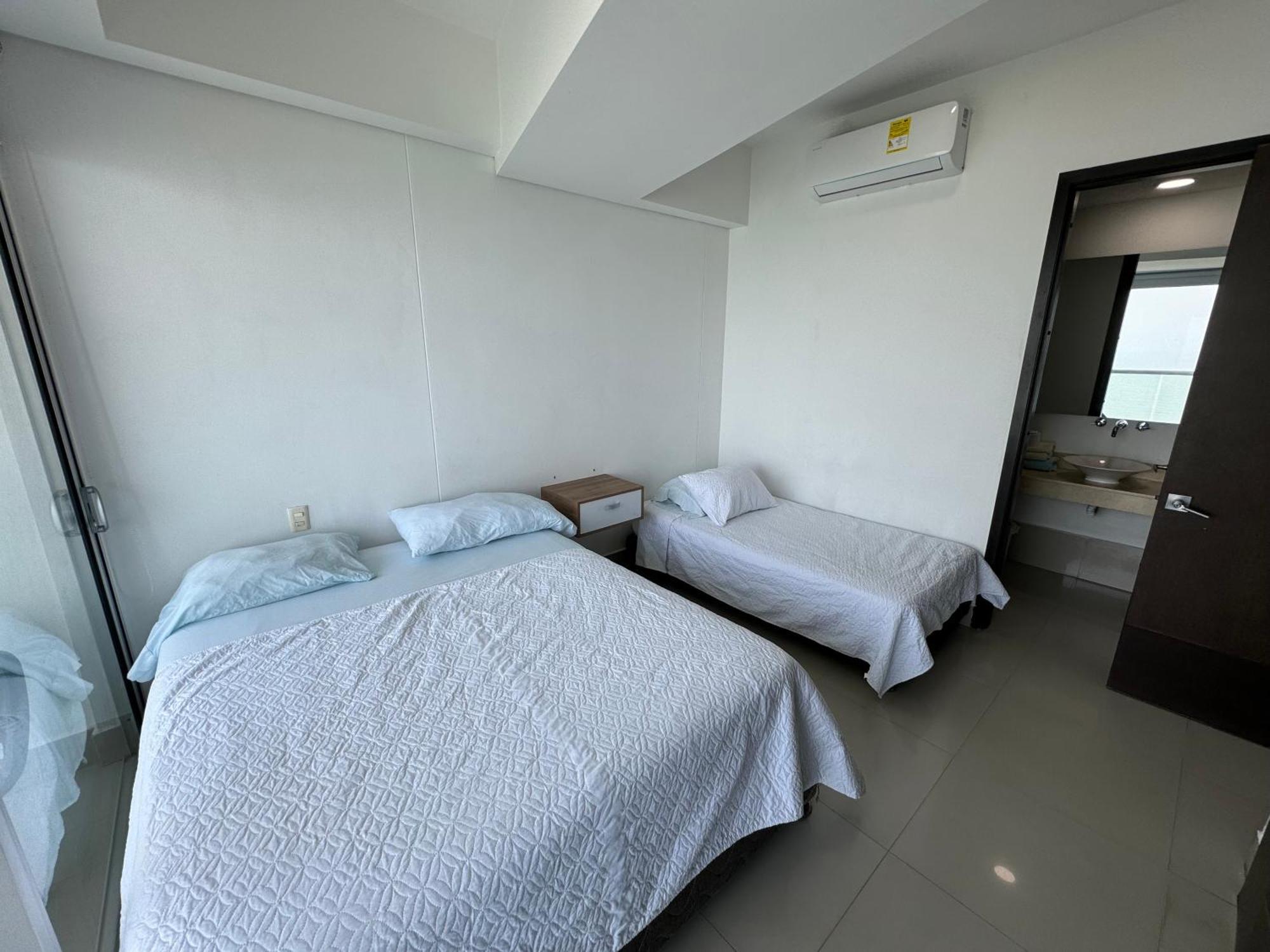 Apartamentos Palmetto Eliptic Icdi Картахена Экстерьер фото