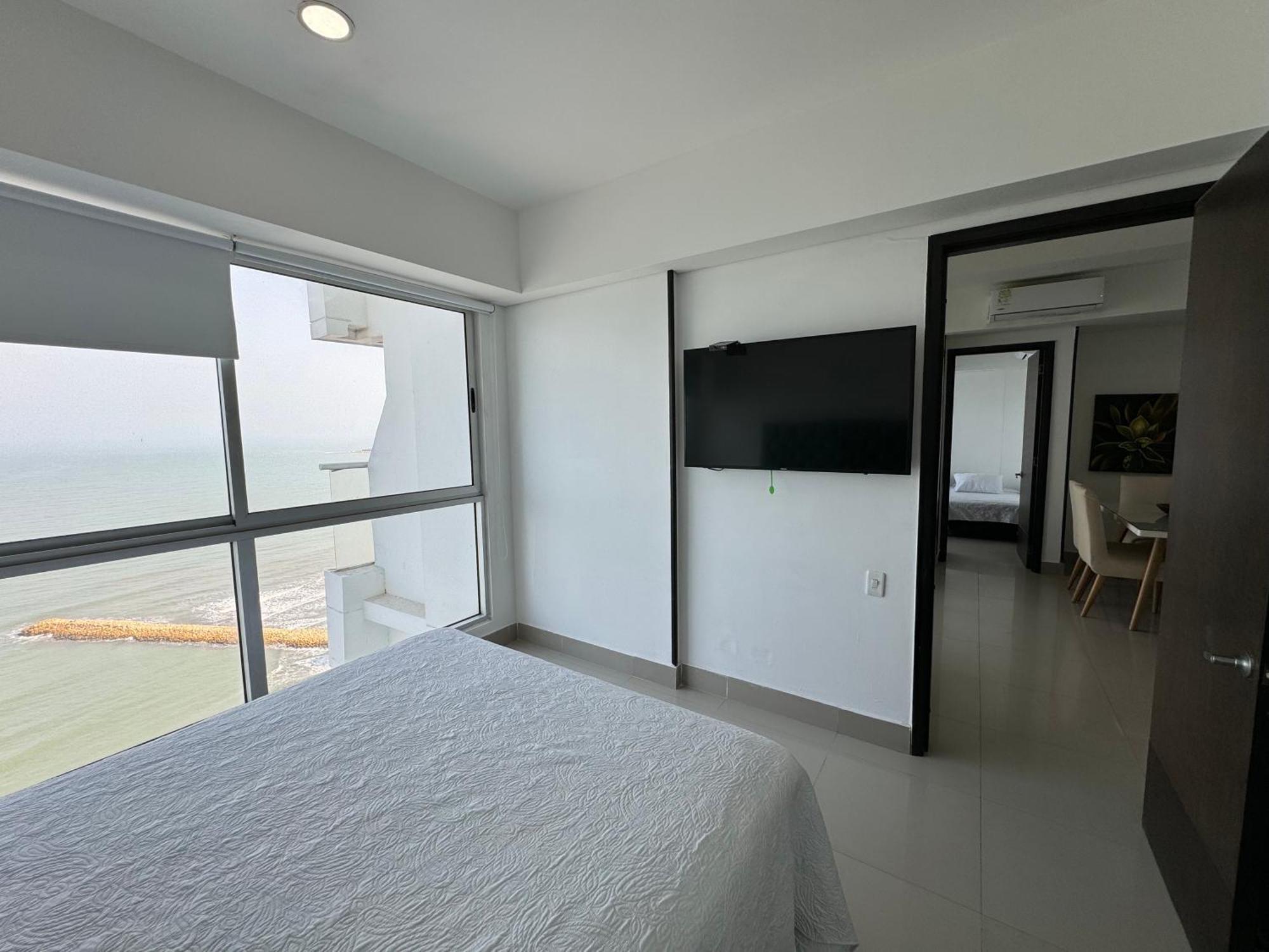 Apartamentos Palmetto Eliptic Icdi Картахена Экстерьер фото